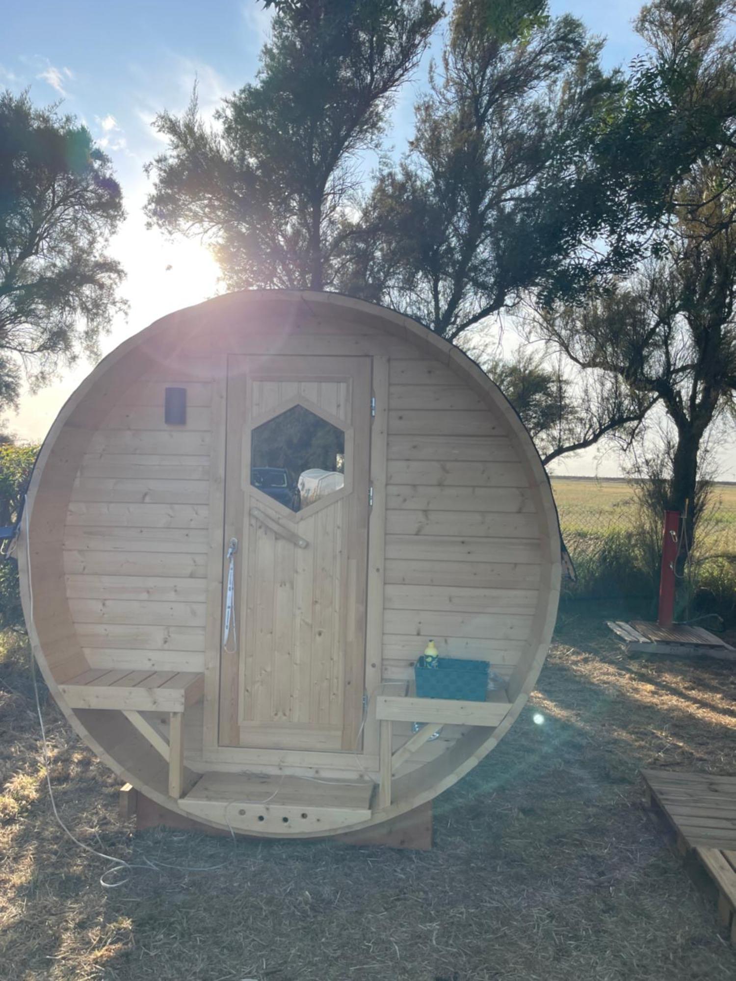 Camping Animal King Esnandes Eksteriør billede