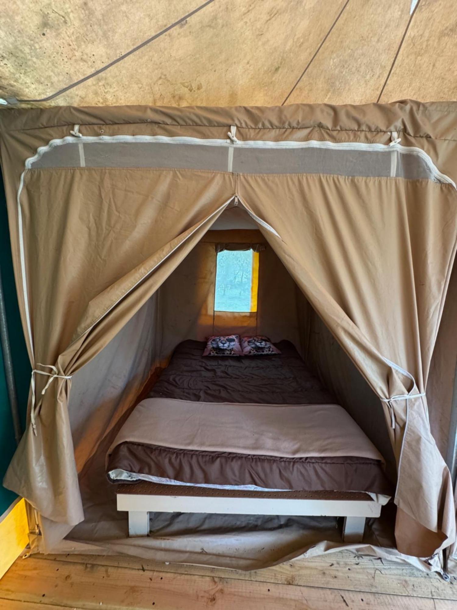 Camping Animal King Esnandes Eksteriør billede