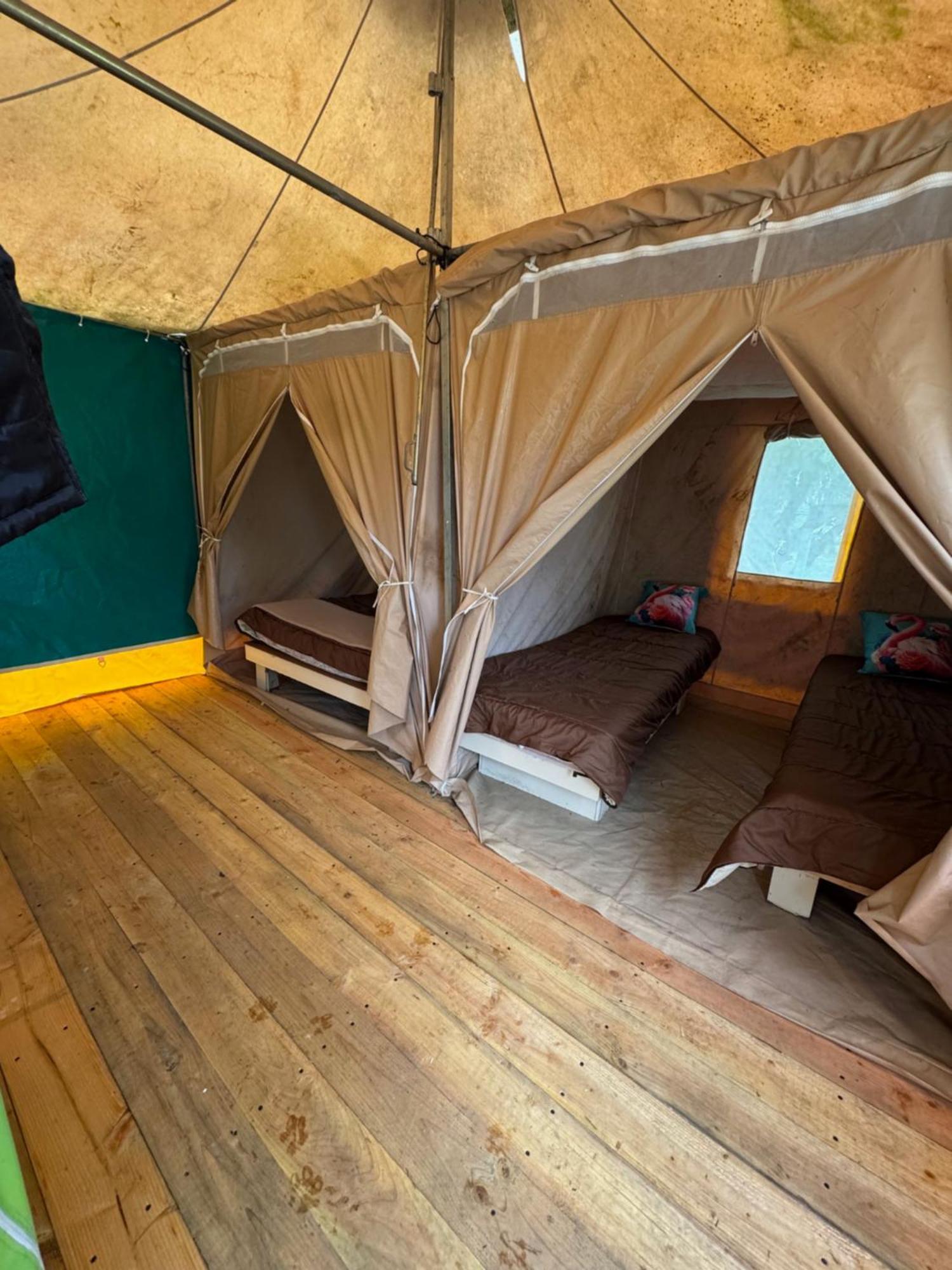 Camping Animal King Esnandes Eksteriør billede