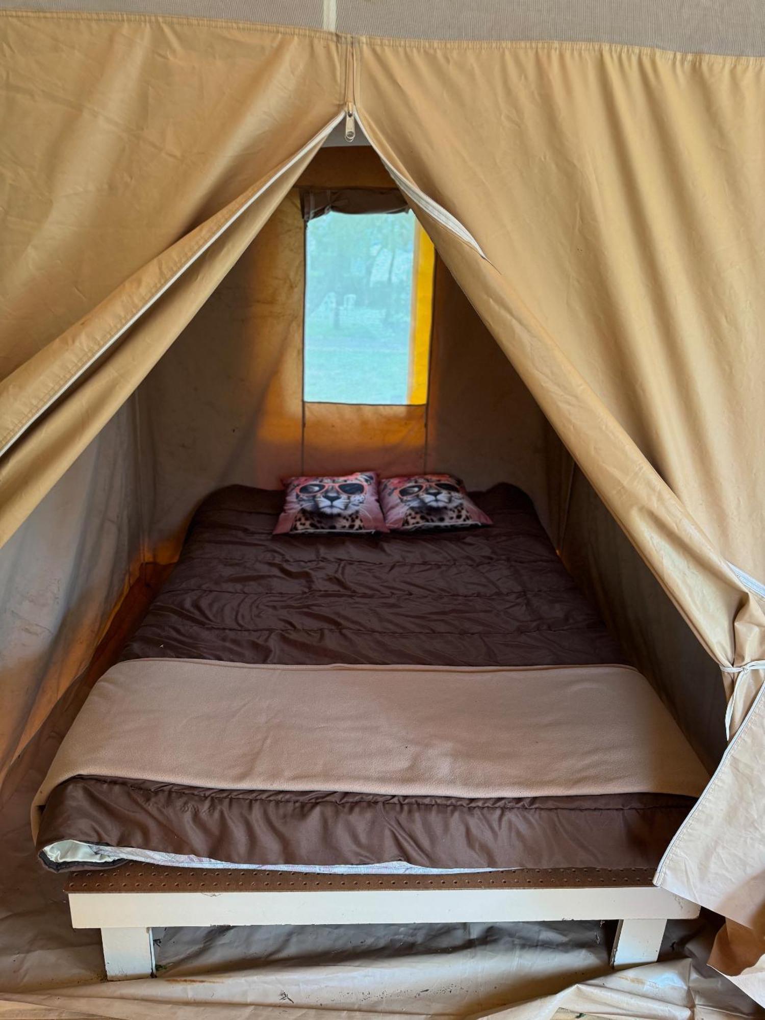 Camping Animal King Esnandes Eksteriør billede