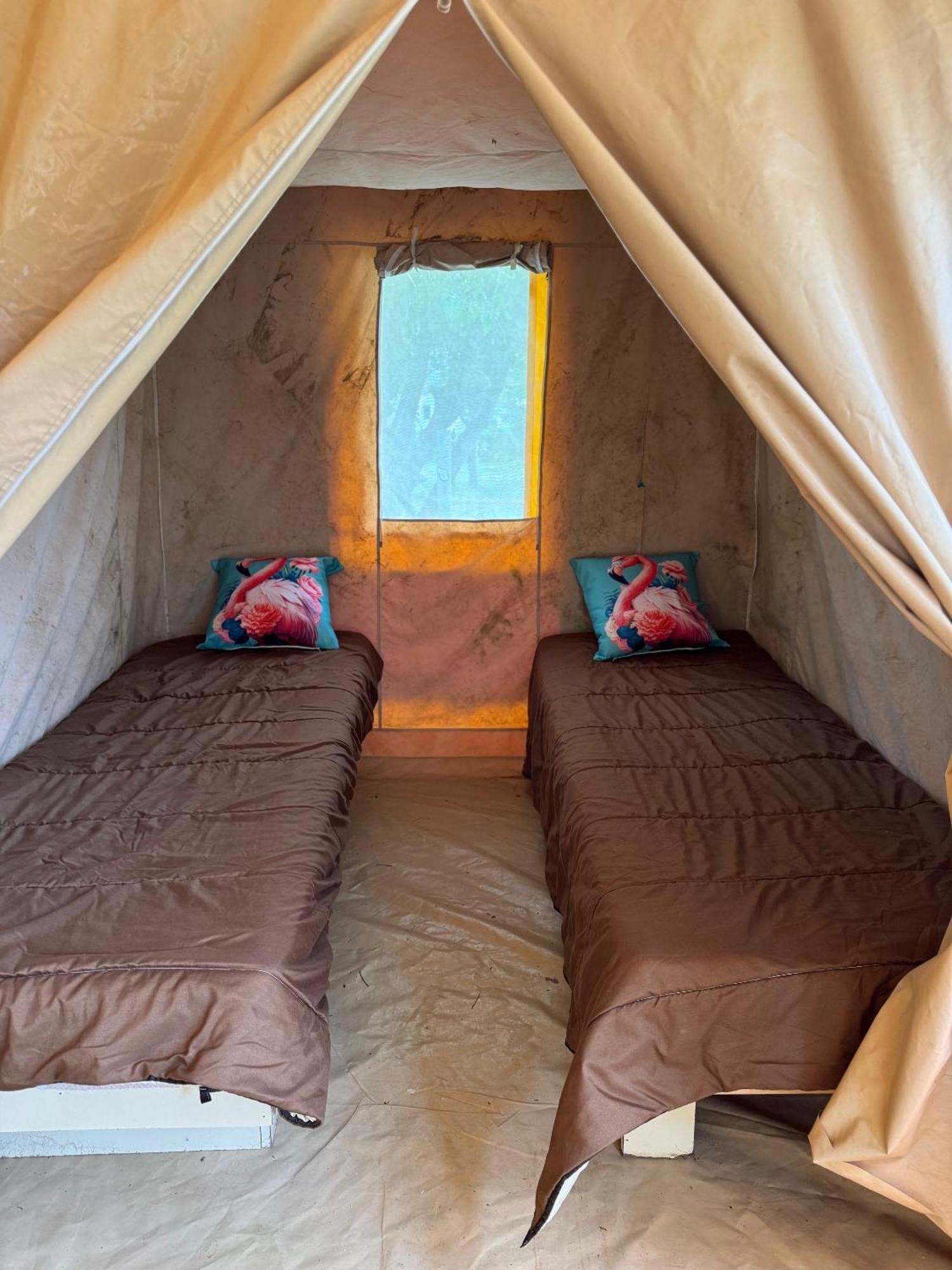 Camping Animal King Esnandes Eksteriør billede