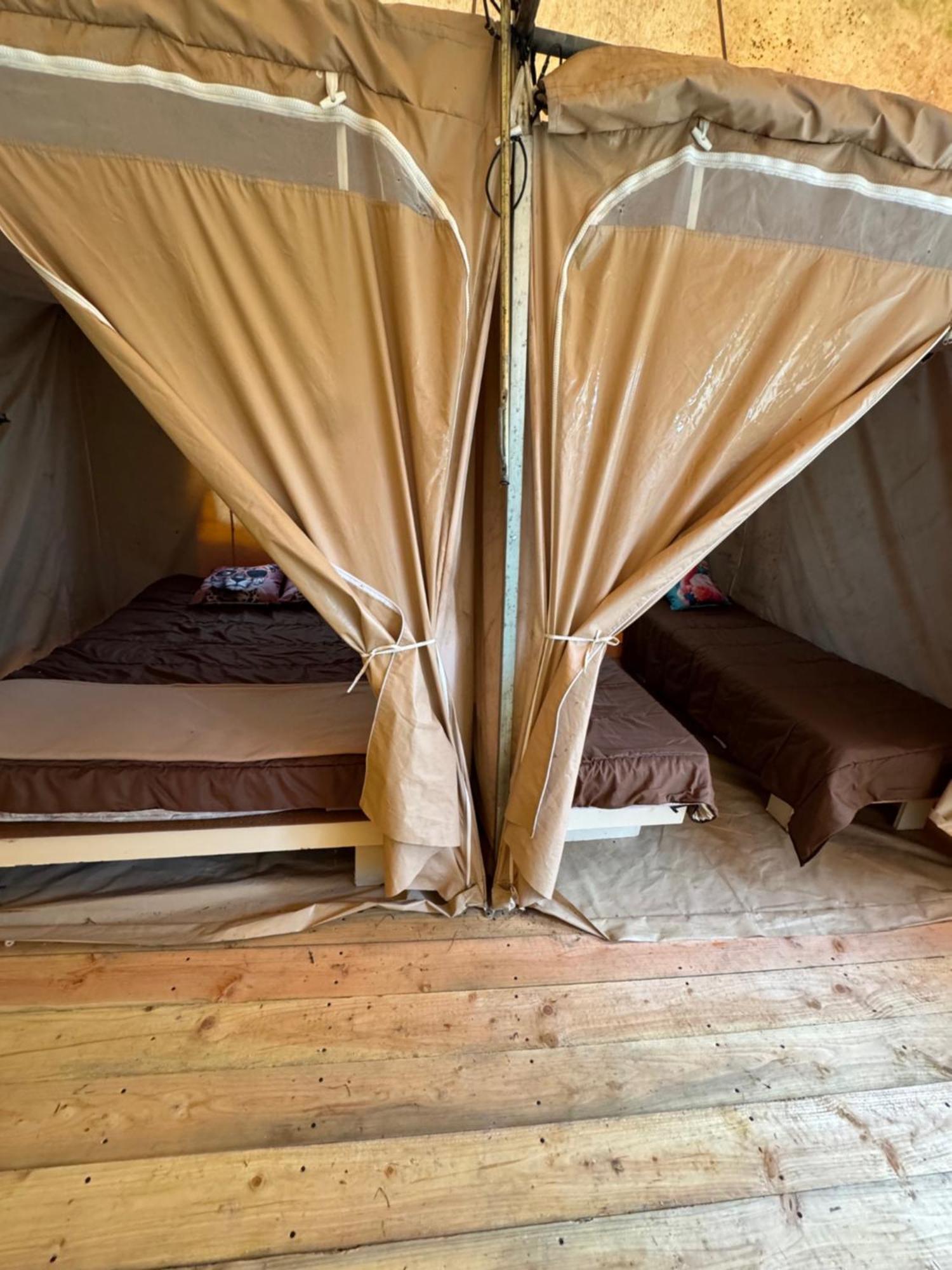 Camping Animal King Esnandes Eksteriør billede