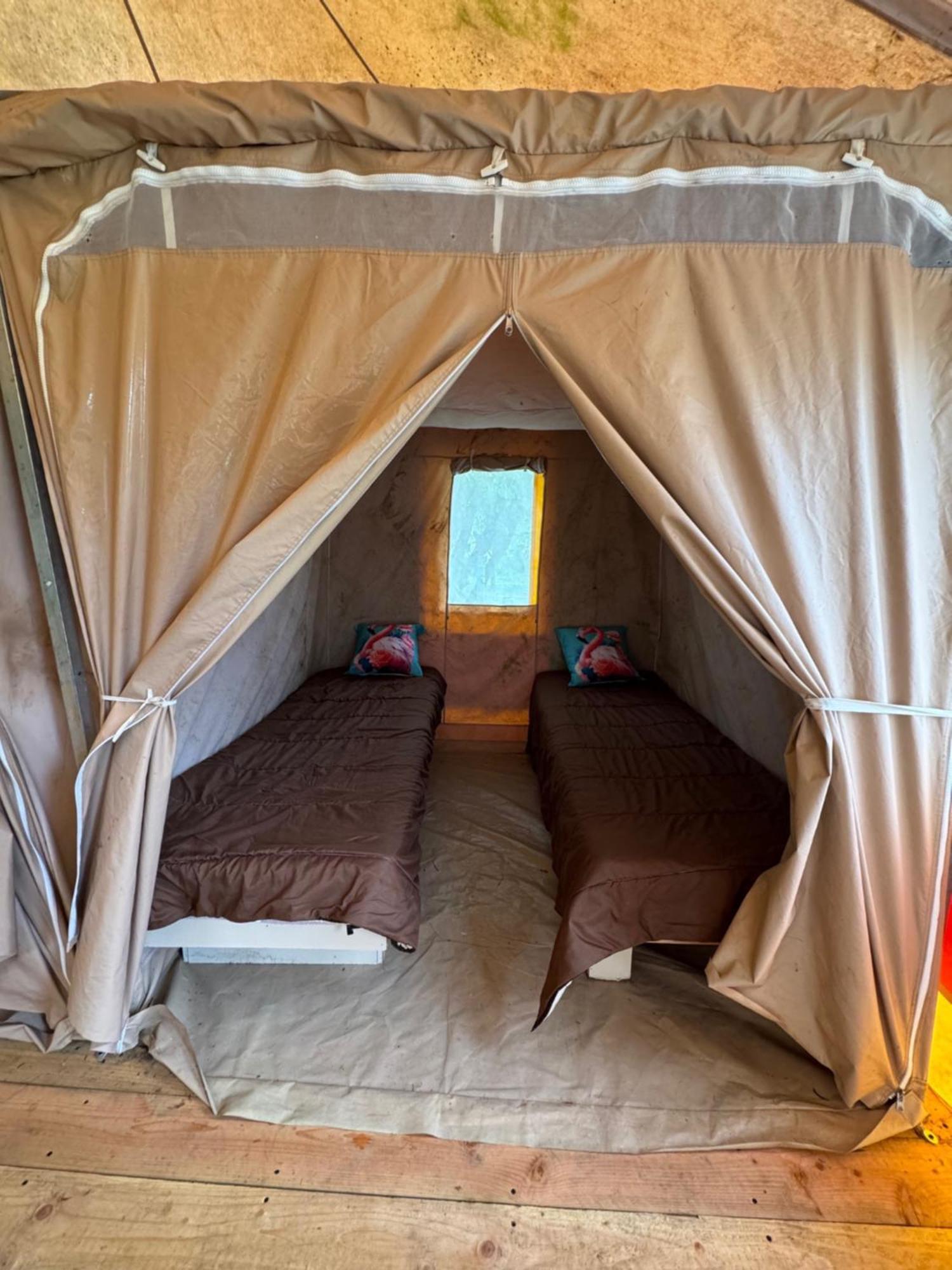 Camping Animal King Esnandes Eksteriør billede