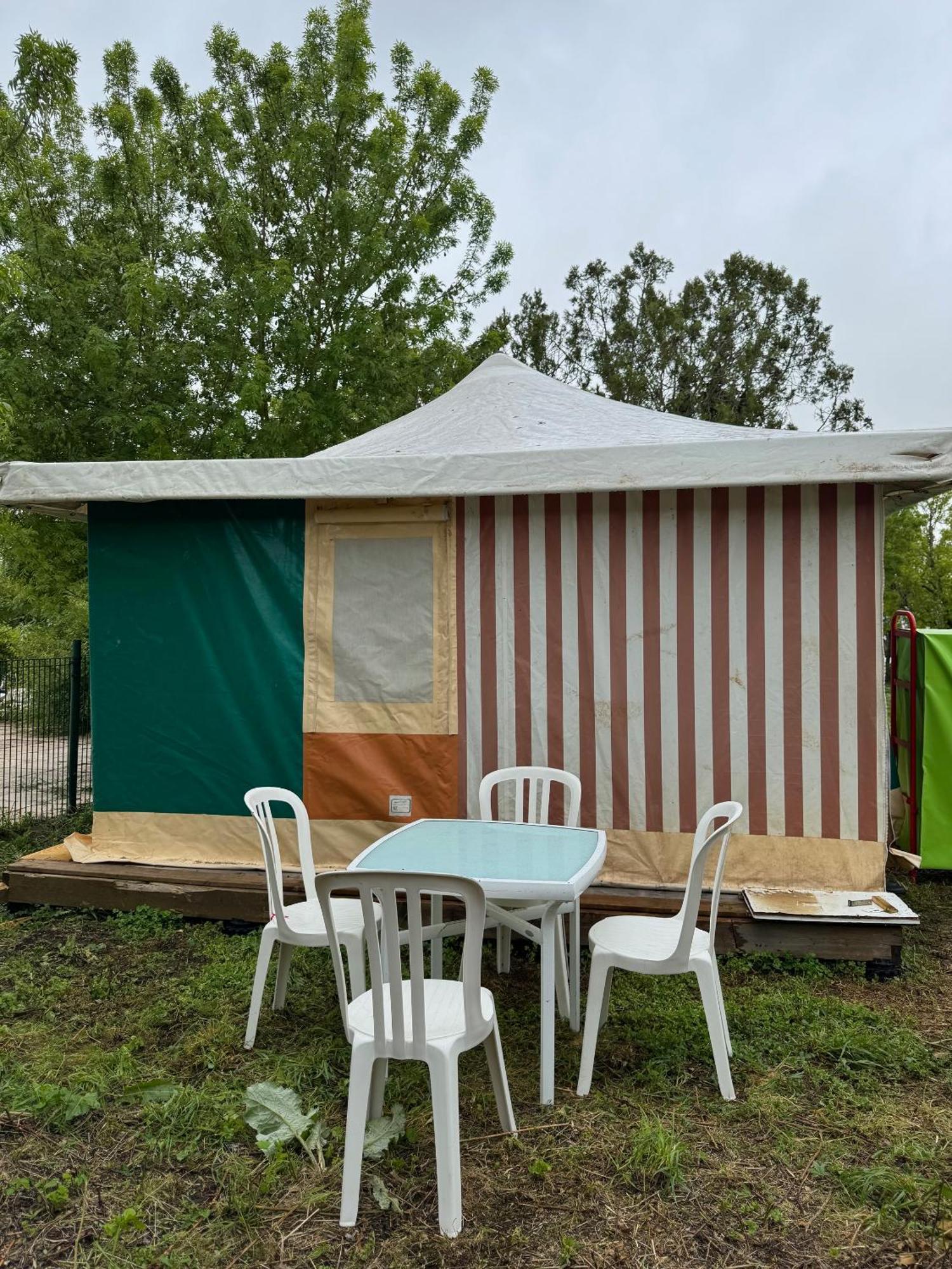 Camping Animal King Esnandes Eksteriør billede