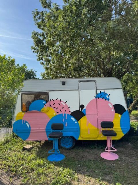 Camping Animal King Esnandes Eksteriør billede